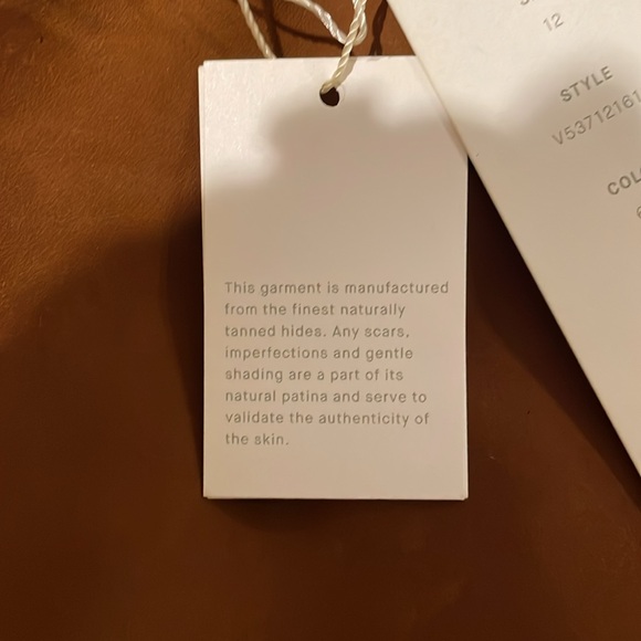 Vince Suede Culottes - Picture 10 of 15